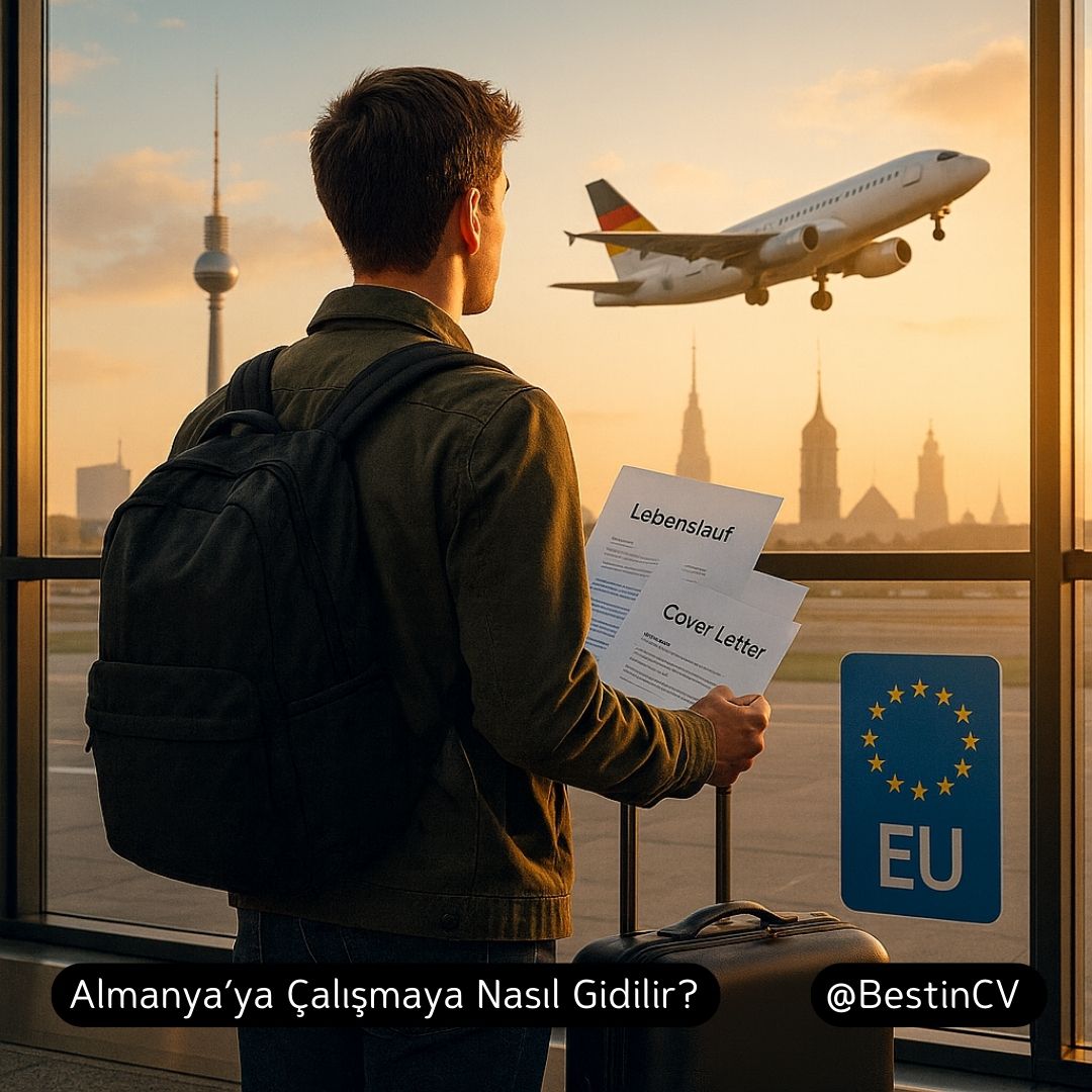 Almanya'ya Çalışmaya Nasıl Gidilir?